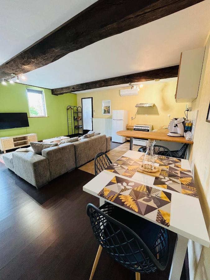 Maison De Campagne Proche Libourne Saint-Denis-de-Pile Εξωτερικό φωτογραφία